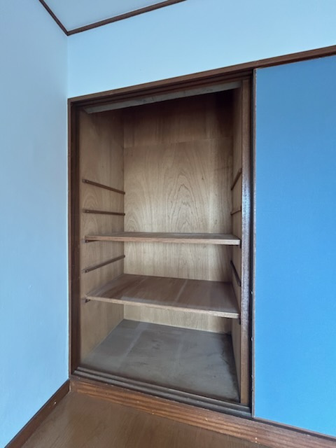 クリエール本山の収納