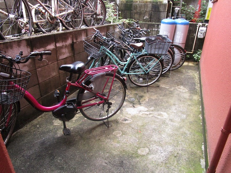 クリエール本山のその他共用部分