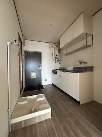 クリエール本山の居間・リビング