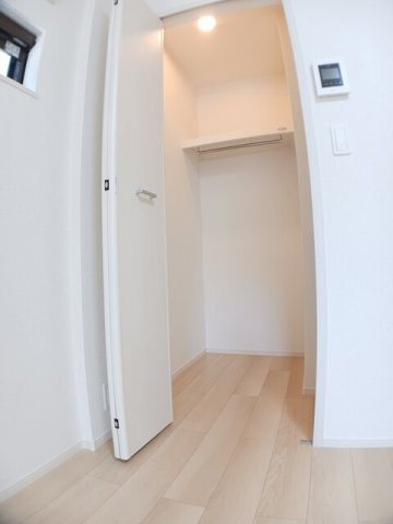 フリーデンハイム小浜の収納|小物を収納するのに便利です