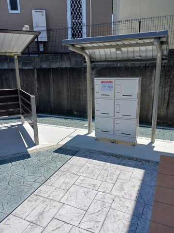 フリーデンハイム小浜のその他共用部分