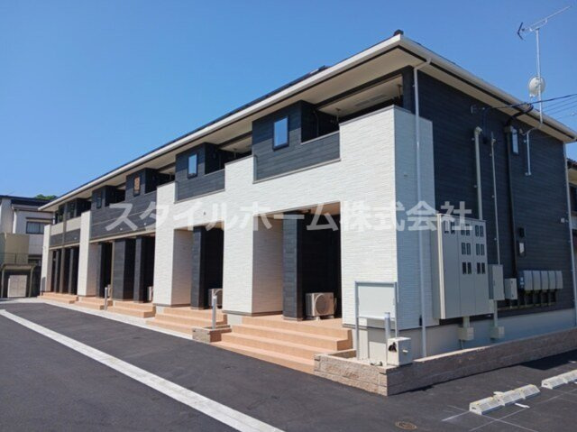 フリーデンハイム小浜の外観|きれいな外観です