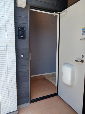 フリーデンハイム小浜の玄関|玄関です