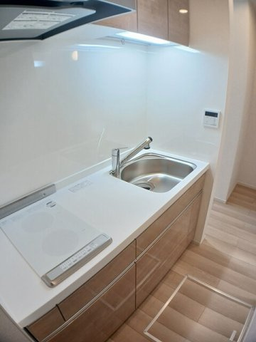 フリーデンハイム小浜のキッチン|キッチンです