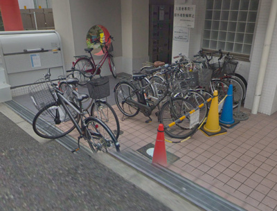 【駐車場】 | ケイサンエス