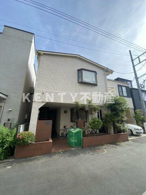 【外観】 | レジデンスＮ大岡山 | 落ち着いた雰囲気の外観です