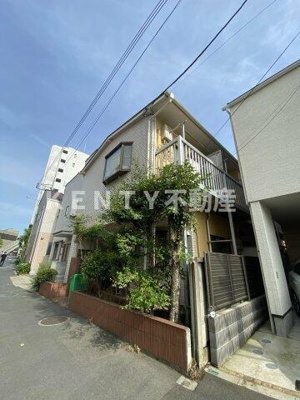 【外観】 | レジデンスＮ大岡山 | 外観もきれいです