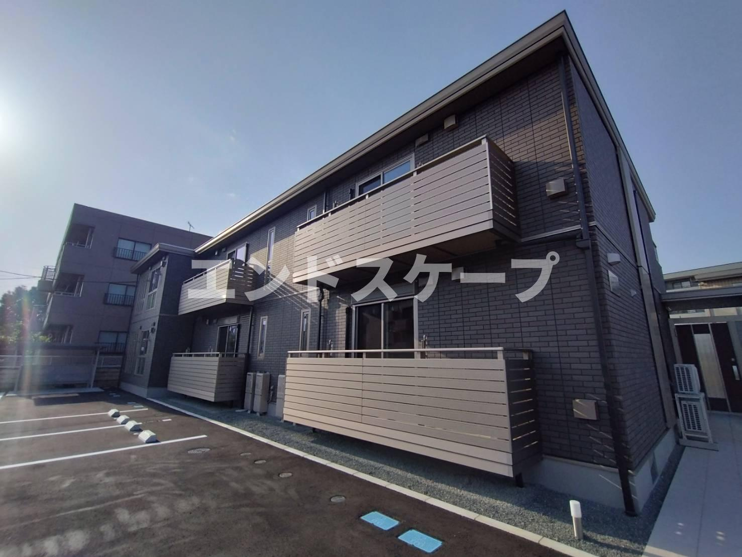 Casa Sosiegoの外観|高崎、前橋のお部屋探しはエンドスケープまで！お客様の理想お聞かせ下さい♪