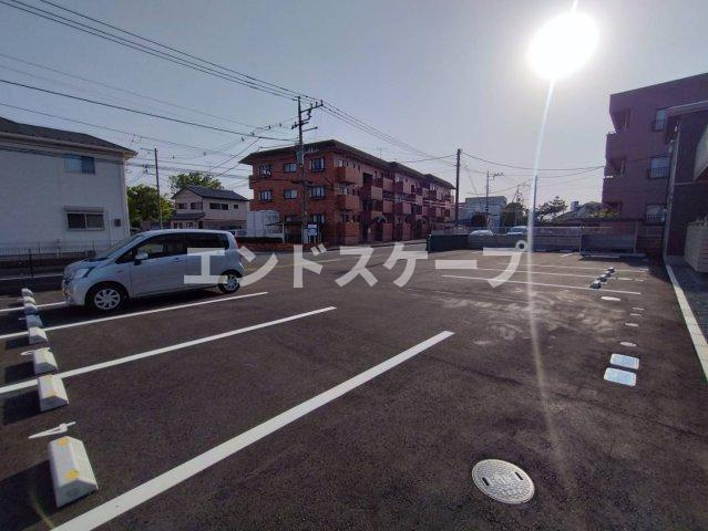 Casa Sosiegoの駐車場|高崎、前橋のお部屋探しはエンドスケープまで！お客様の理想お聞かせ下さい♪