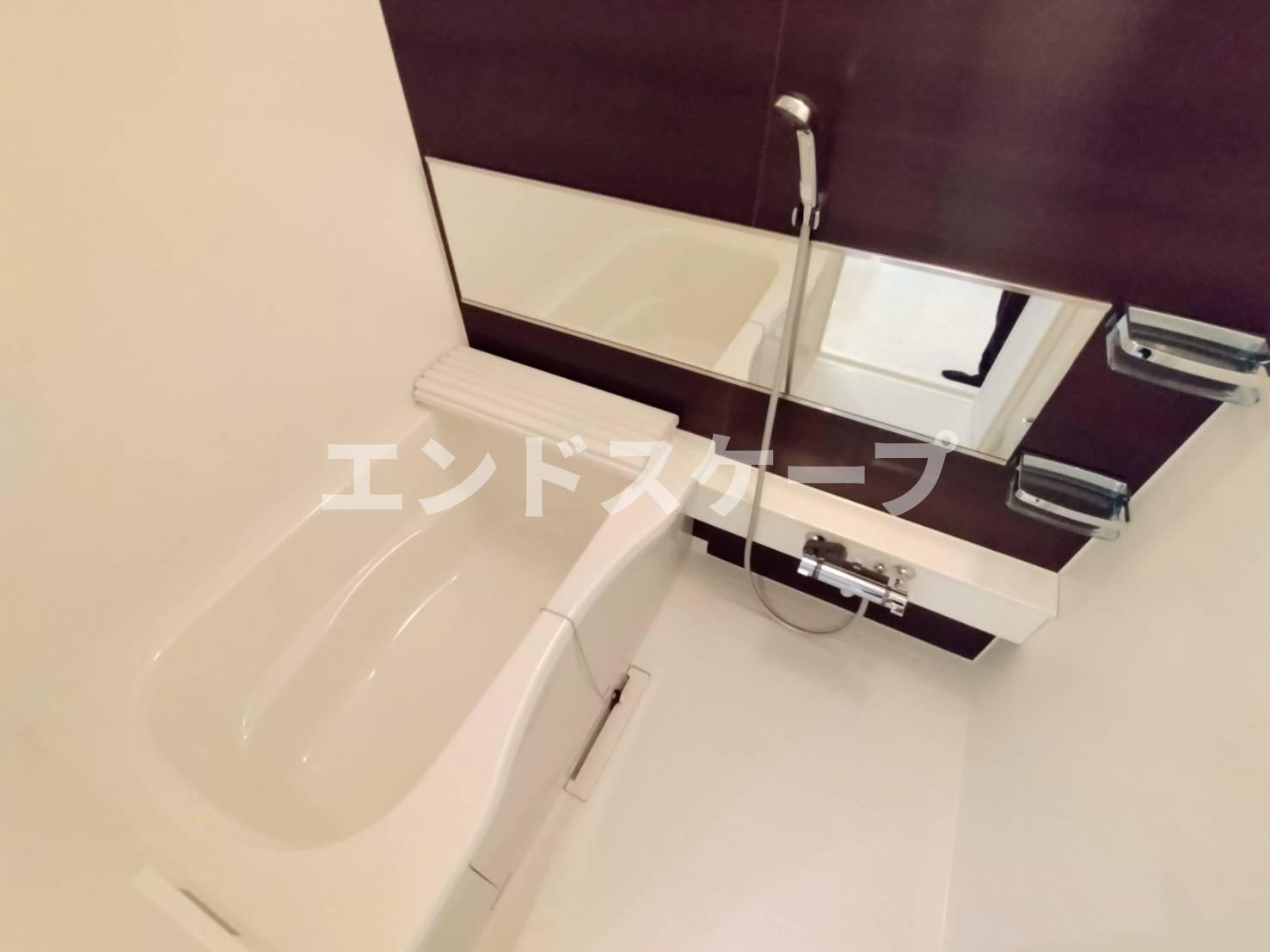 Casa Sosiegoの浴室|高崎、前橋のお部屋探しはエンドスケープまで！お客様の理想お聞かせ下さい♪
