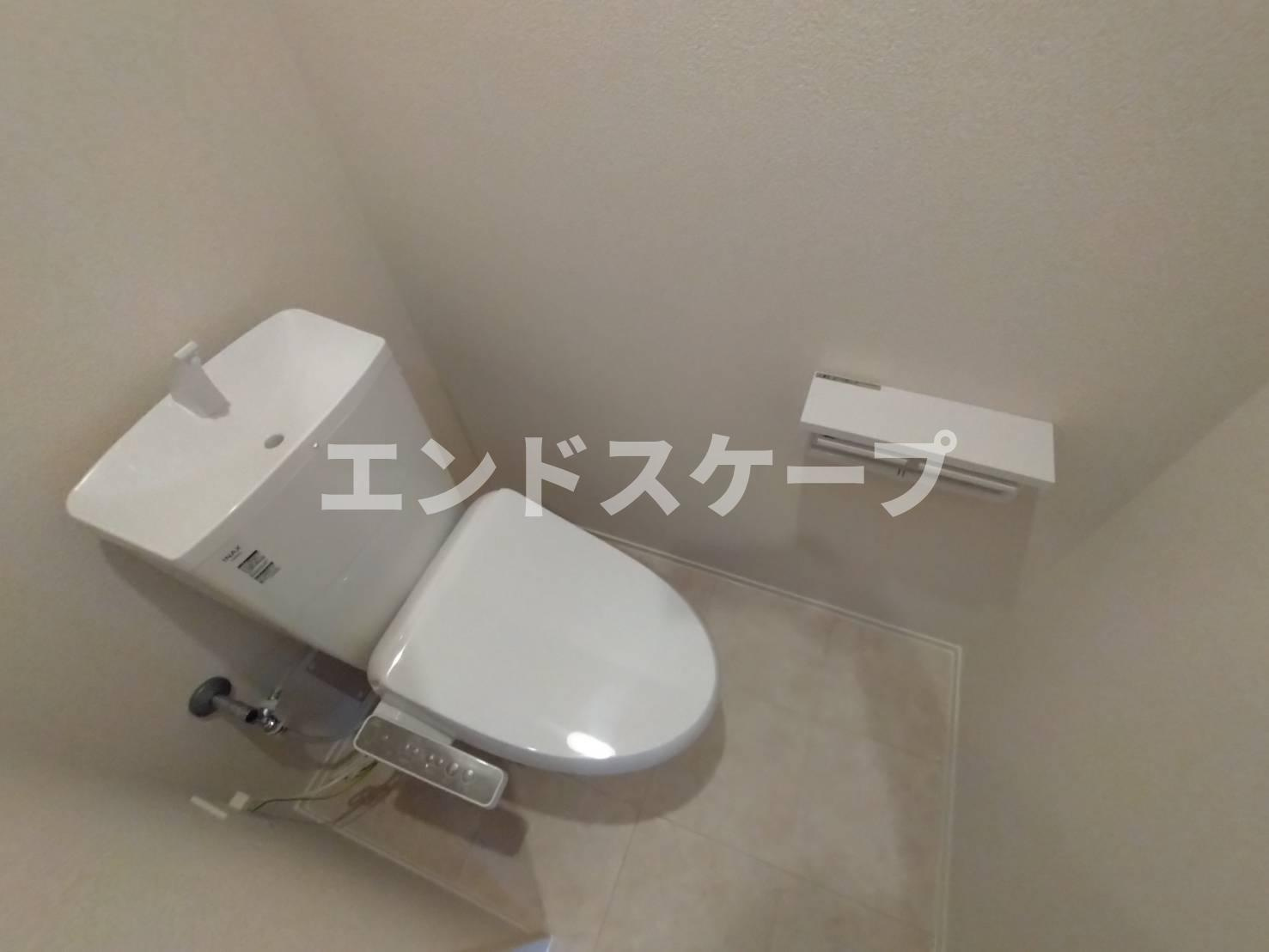 Casa Sosiegoのトイレ|高崎、前橋のお部屋探しはエンドスケープまで！お客様の理想お聞かせ下さい♪