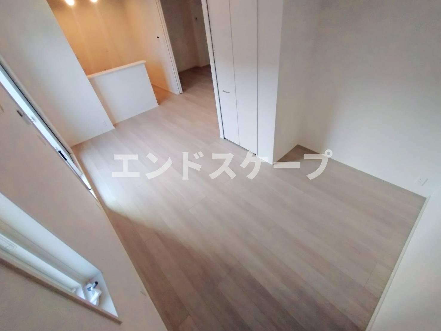 Casa Sosiegoの居間・リビング|高崎、前橋のお部屋探しはエンドスケープまで！お客様の理想お聞かせ下さい♪