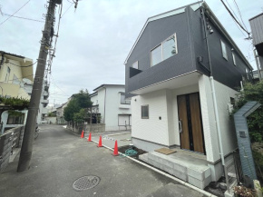 【前面道路含む現地写真】 | 前面道路