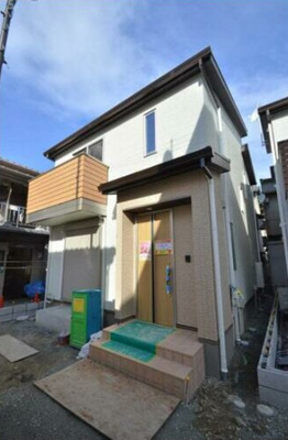 【エントランス】 | 東住吉区湯里戸建賃貸住宅