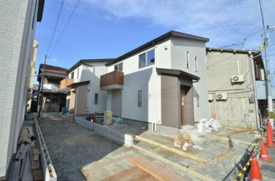 【外観】 | 東住吉区湯里戸建賃貸住宅