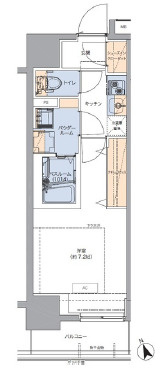 トラディティオ門前仲町