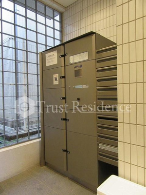 【その他共用部分】 | グランカーサ浅草 | 宅配ＢＯＸ