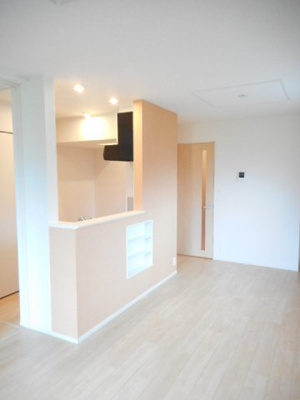 【内装】 | ピコラｃａｓａⅡ | 内装もきれいです