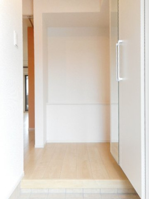 【玄関】 | ピコラｃａｓａⅡ | 毎日通る玄関はこちらです