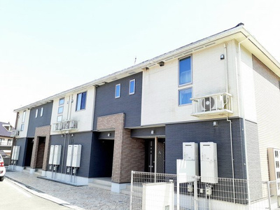 【外観】 | ピコラｃａｓａⅡ | 物件の外観です