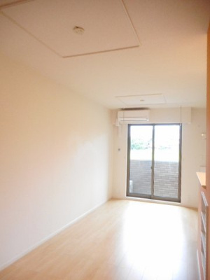 【居間・リビング】 | ピコラｃａｓａⅡ | 居間です