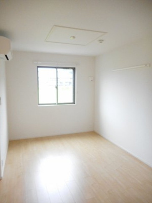 【内装】 | ピコラｃａｓａⅡ | おしゃれな内装です