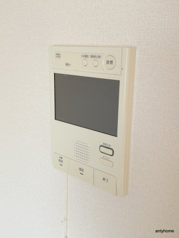 アスヴェル阿波座BLUE EARTH　仲介手数料無料のセキュリティ