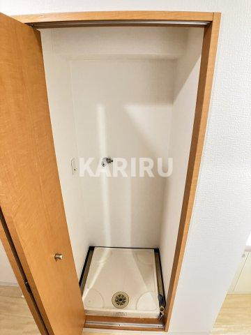 プラディオ蒲生公園の内装