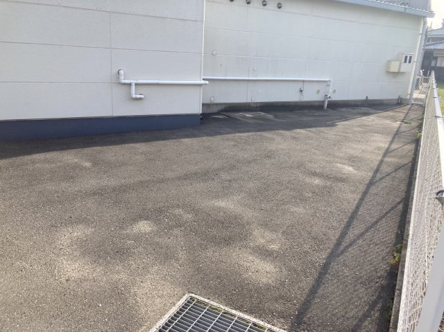 老松町３丁目テナントの外観