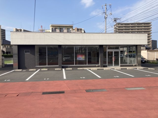 老松町３丁目テナントの外観