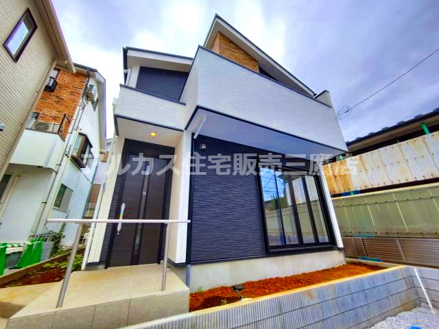 三鷹市大沢４丁目 京王線 調布駅 新築戸建