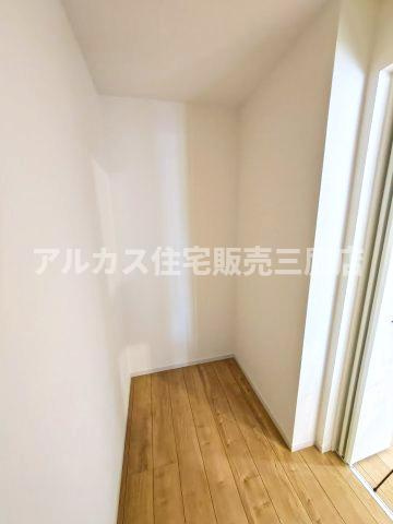 【内覧動画公開中！】三鷹市大沢４丁目 京王線 調布駅 新築戸建の収納