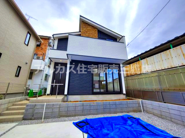 【内覧動画公開中！】三鷹市大沢４丁目 京王線 調布駅 新築戸建のその他