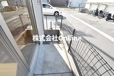 D’sフォレストの庭