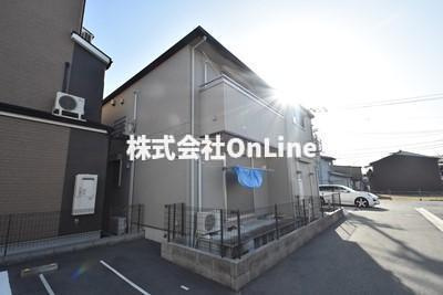 D’sフォレストの外観