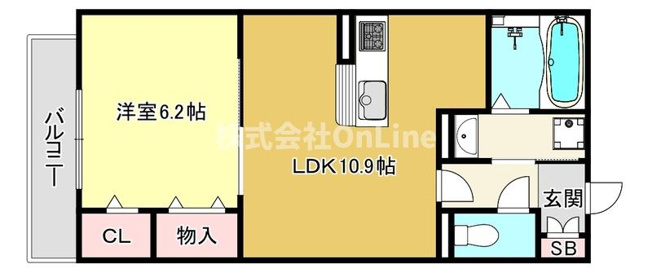 【間取り】 | D’sフォレスト