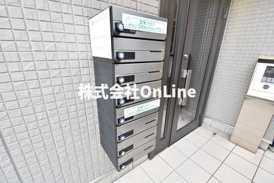 D’sフォレストのその他共用部分