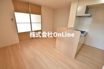 D’sフォレストの居間・リビング