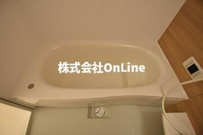 D’sフォレストの浴室