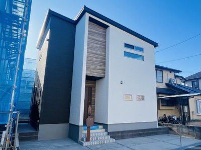 【外観パース】