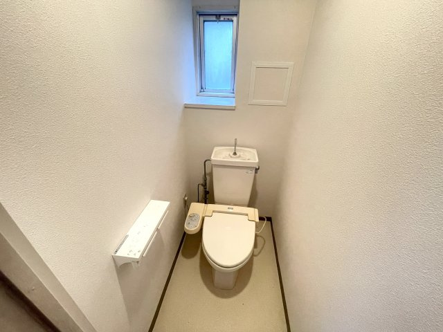 リベラス21金剛東のトイレ