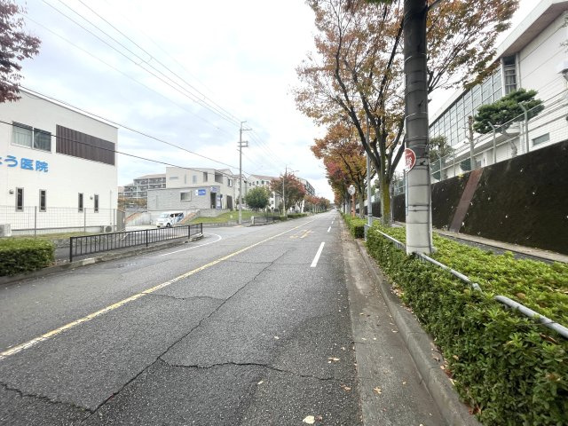 リベラス21金剛東の周辺