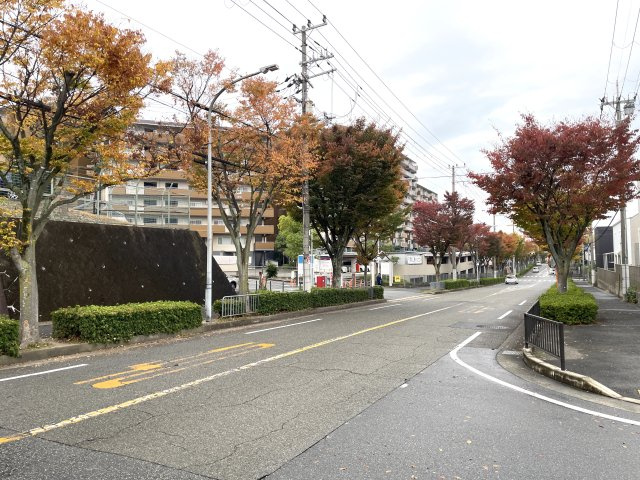 リベラス21金剛東の周辺