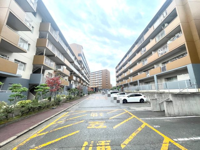 リベラス21金剛東の周辺