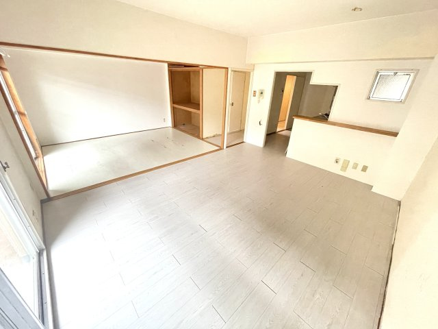 リベラス21金剛東の居間・リビング