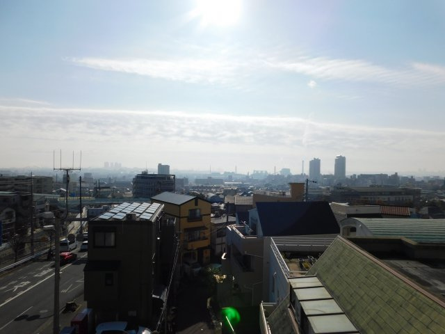 メゾン101の展望