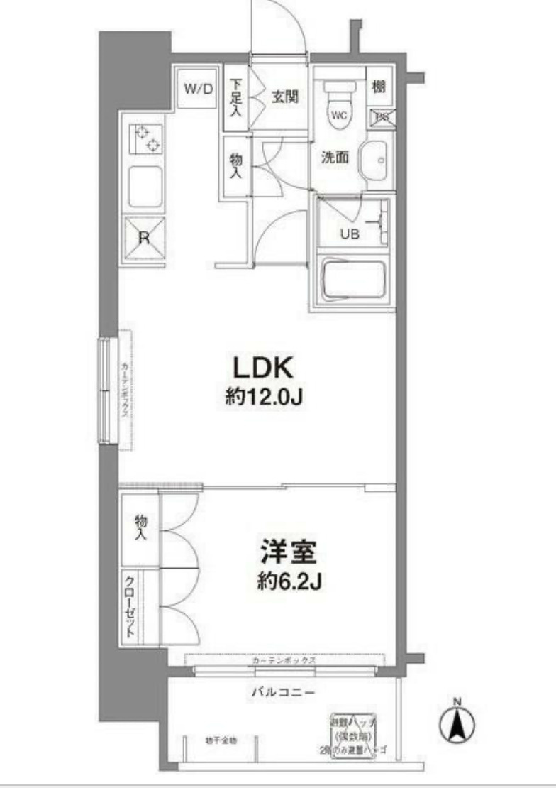 コンフォリア新宿御苑Ⅰ