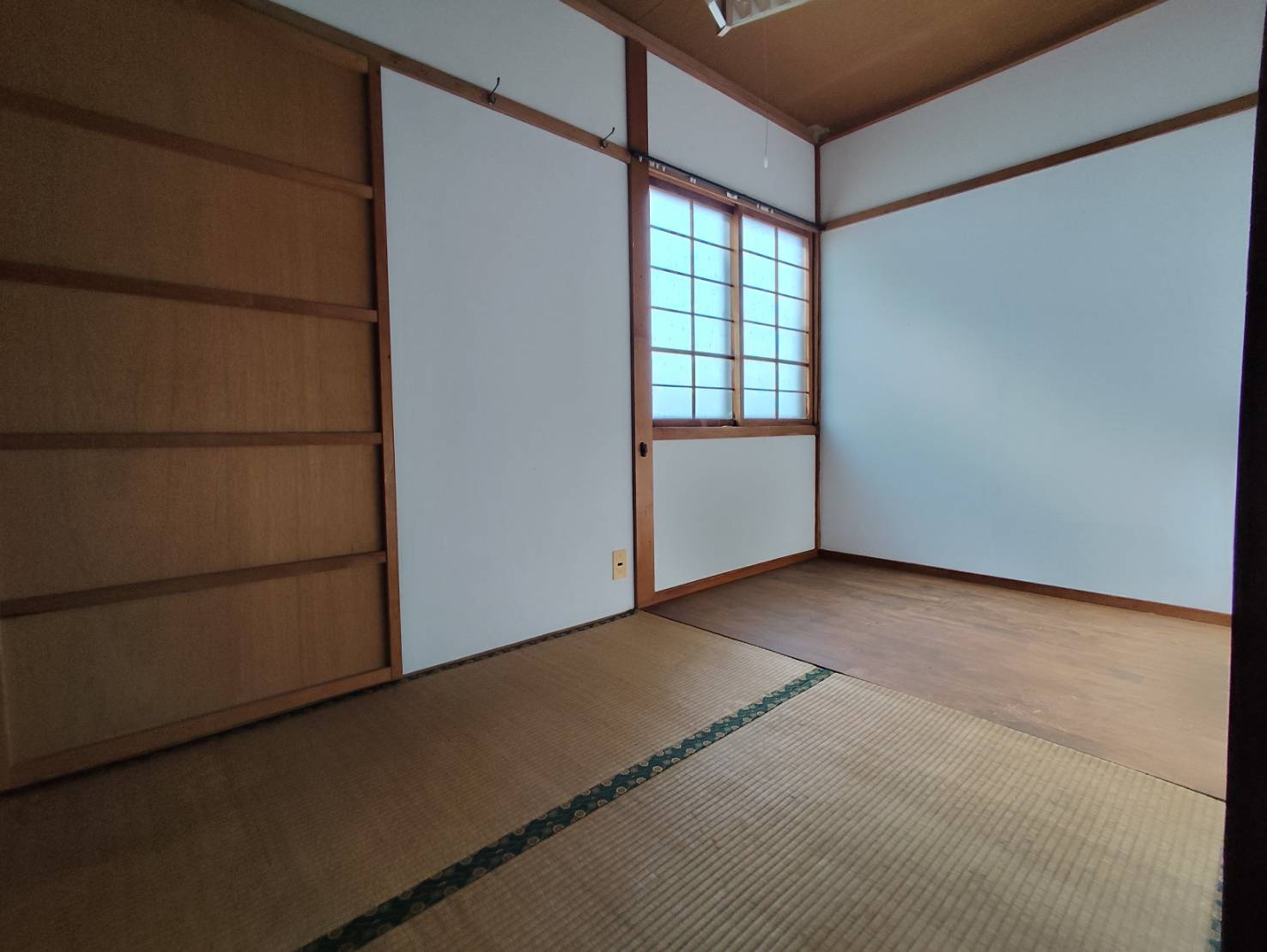 湖月マンション北・南の和室