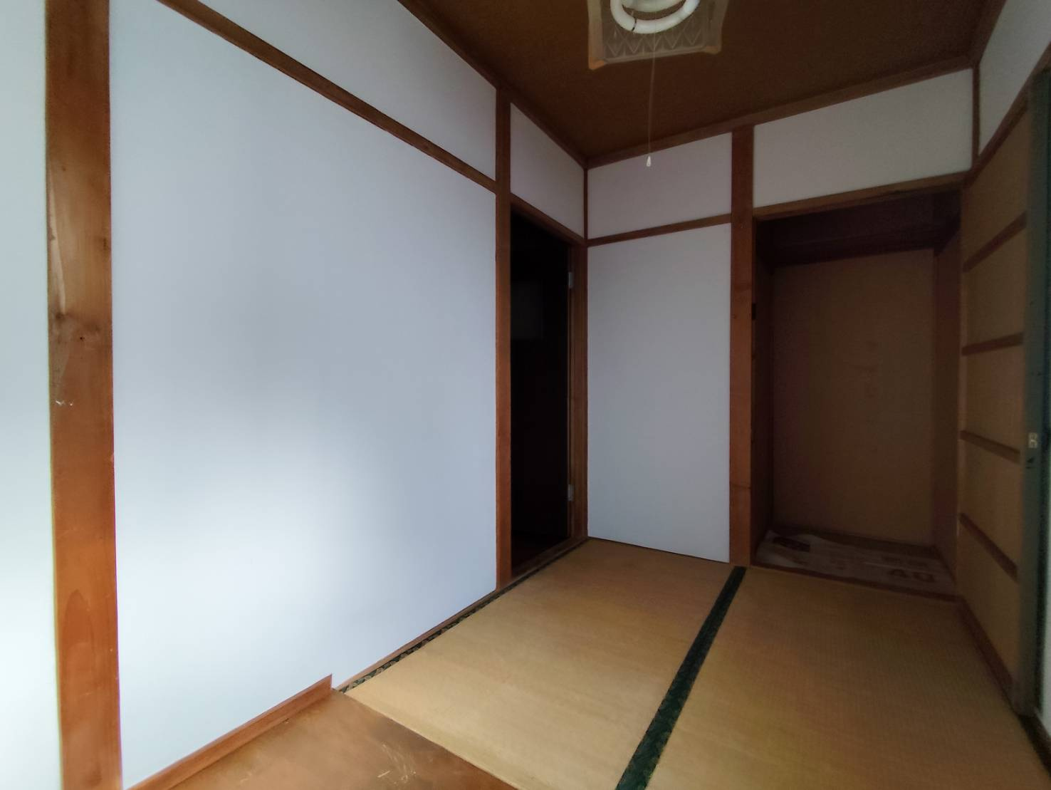 湖月マンション北・南の和室