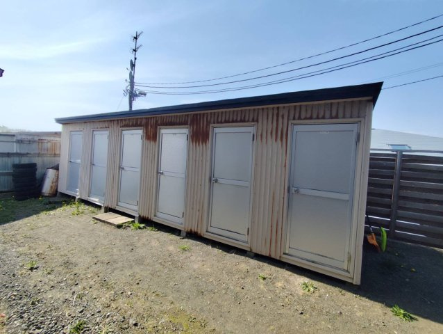 湖月マンション北・南のその他共用部分